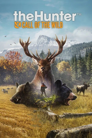 theHunter: Call of the Wild Complete Interactive Map