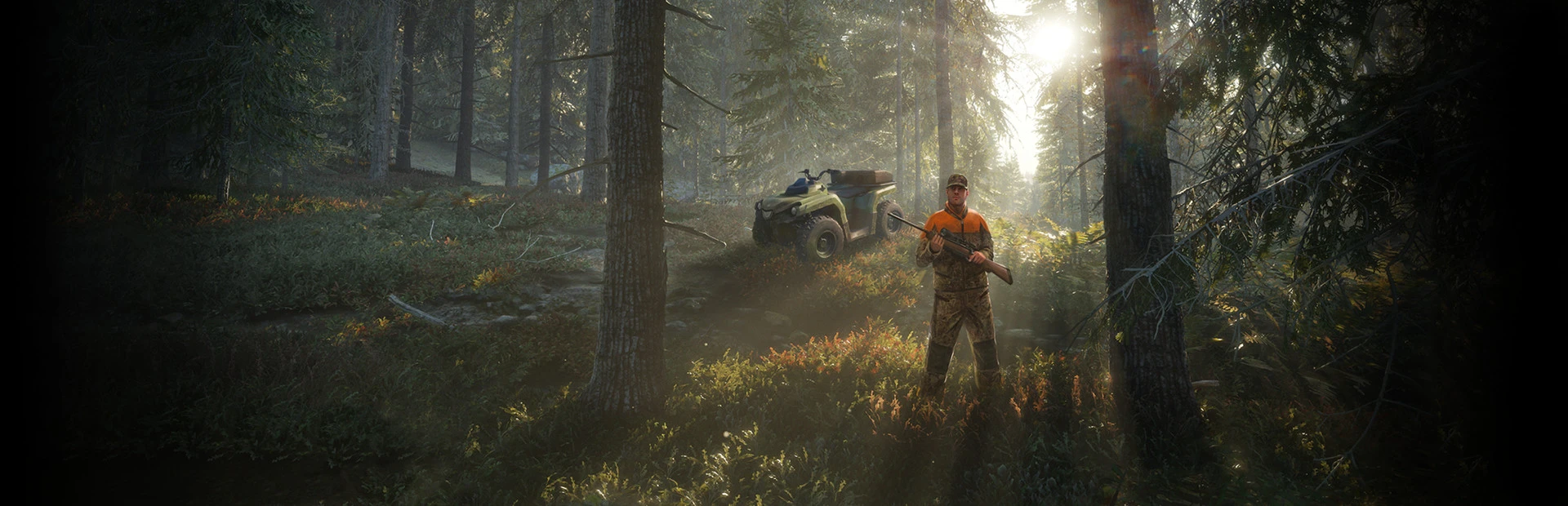 theHunter: Call of the Wild Interactive Maps