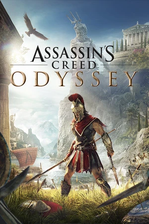 Assassin's Creed Odyssey Complete Interactive Map