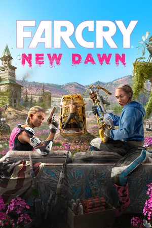 Far Cry New Dawn Complete Interactive Map