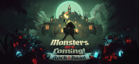 Monsters are Coming! Rock  Road