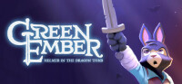 Green Ember: Helmer in the Dragon Tomb