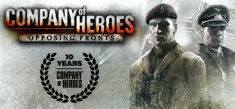 company of heroes opposing fronts v2 301 trainer