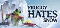 FROGGY HATES SNOW
