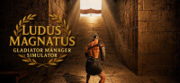 Ludus Magnatus: Gladiator Manager Simulator