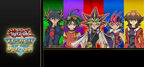 Yugioh legacy duelist card list