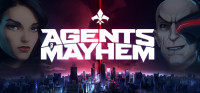 Agents of Mayhem