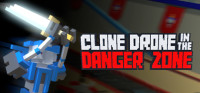 Clone Drone in the Danger Zone