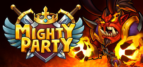 Mighty party как играть на компьютере