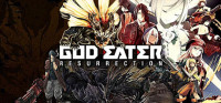 GOD EATER Resurrection