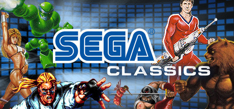 Sega mega drive genesis classics как добавлять игры