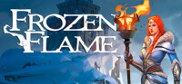 Frozen Flame