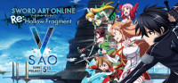 Sword Art Online Re: Hollow Fragment