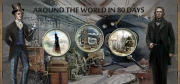 Around The World in 80 Days: Hidden Object games