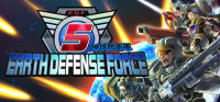 EARTH DEFENSE FORCE 5