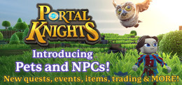 portal knights cheats 1.6.1