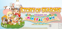 STORY OF SEASONS: Friends of Mineral Town