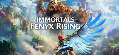 Immortals Fenyx Rising
