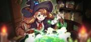 Little Witch in the Woods (Game Preview)