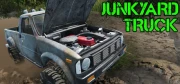 Junkyard Truck