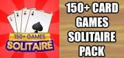 150+ Card Games Solitaire Pack