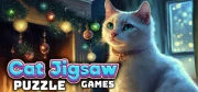 Cat Jigsaw Puzzle Games