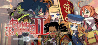 Etrian Odyssey II HD