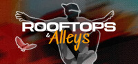 Rooftops  Alleys: The Parkour Game