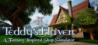 Teddys Haven - A Fantasy Inspired Shop Simulator