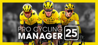 Pro Cycling Manager 25