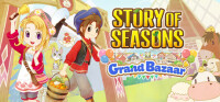 STORY OF SEASONS: Grand Bazaar